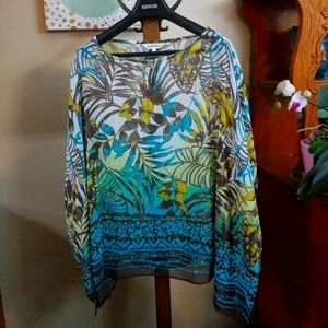 Nothern Reflections Sheer Cover Up